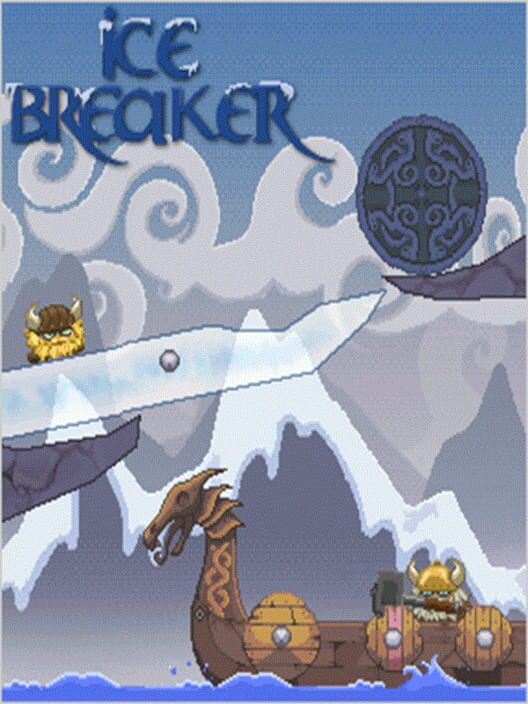 Icebreaker Cover