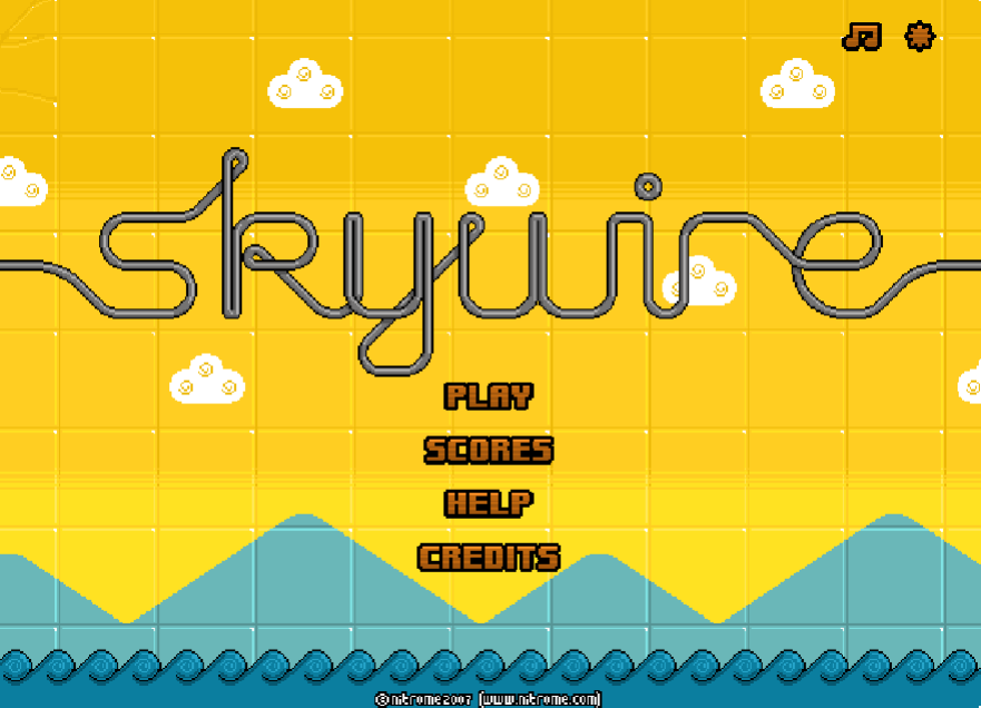 Skywire Cover