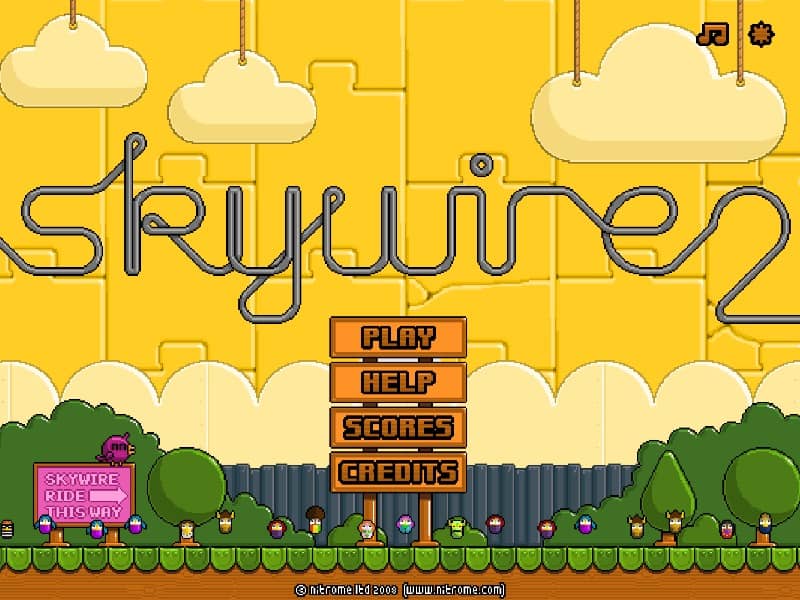 Skywire 2 Cover