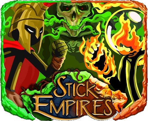 Stick Empires Cover